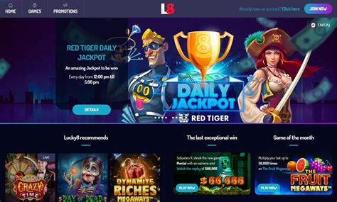 Lucky8 bonus sans dépôt 8 € - Ce qu'il faut vraiment savoir avant de se lancer